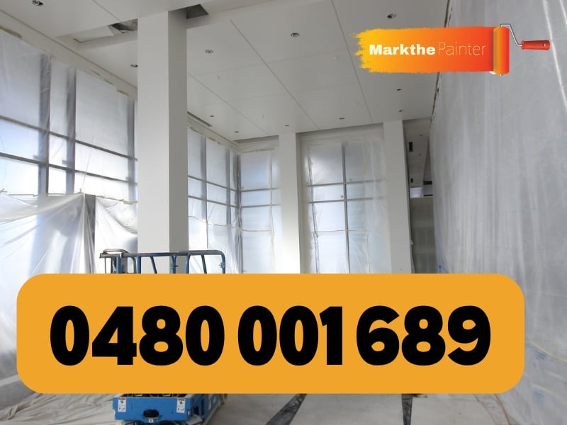 Mark the Painter - Quality Painting Services62863842752514111