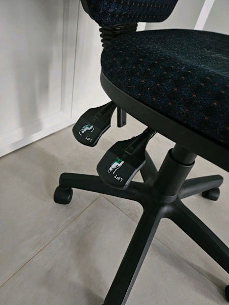 Swivel chair 62866849376130112