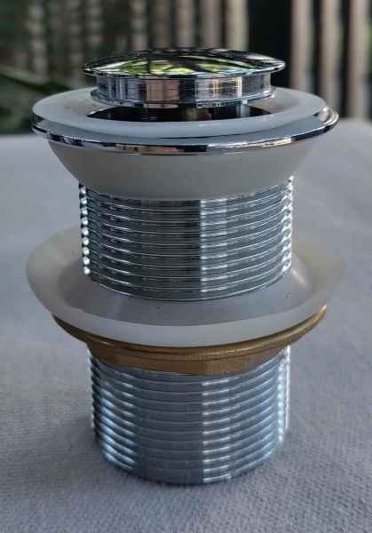 Plumbing - Sink plug & waste63011991212034113