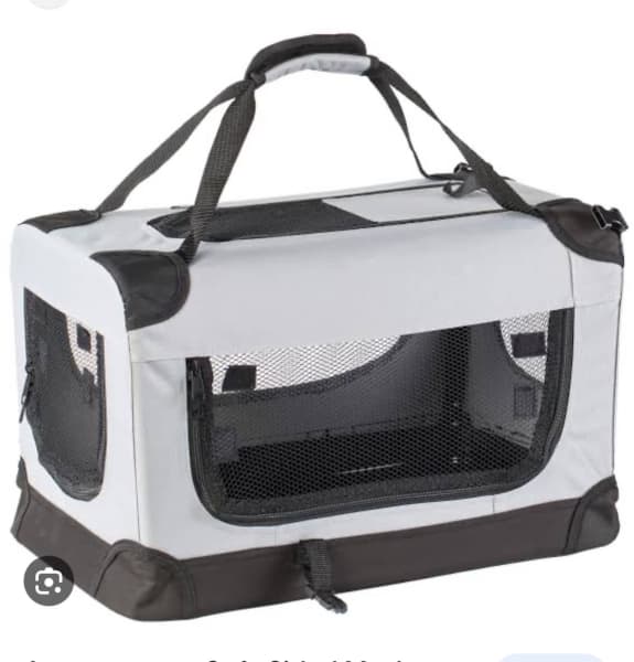 Kmart pet hot sale carrier review