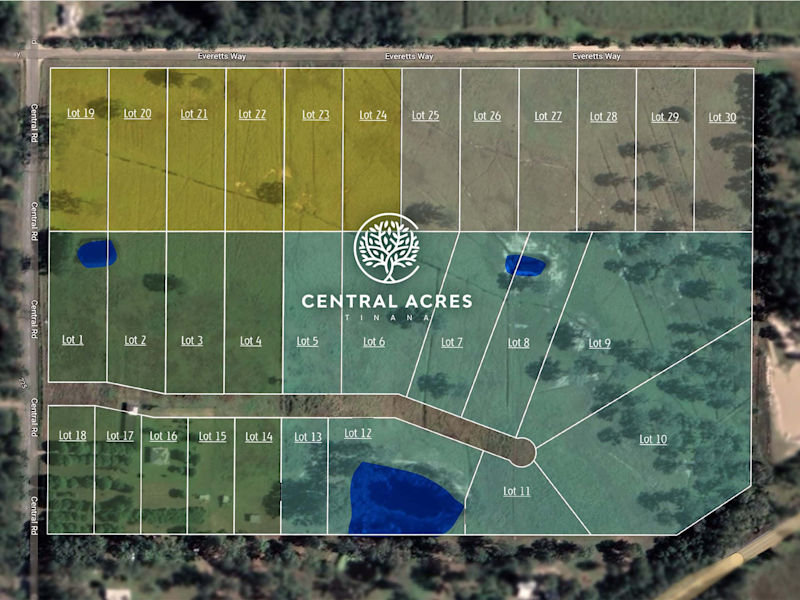 Central Acres, Tinana - Lifestyle Acreage from $295,00063006359518723114