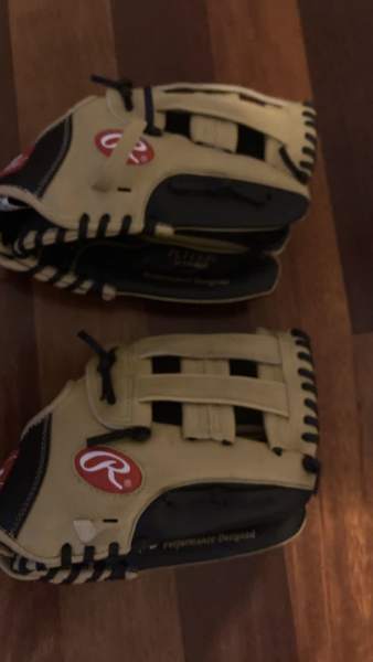 Used baseball gloves store craigslist