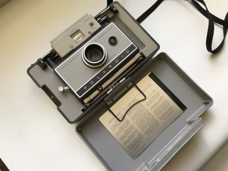 polaroid 230