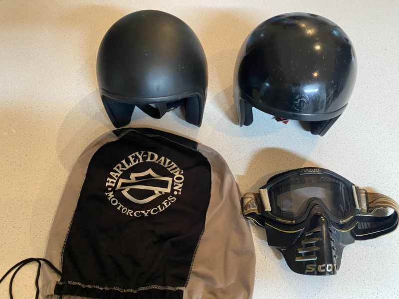 used motorcycle helmets for sale craigslist