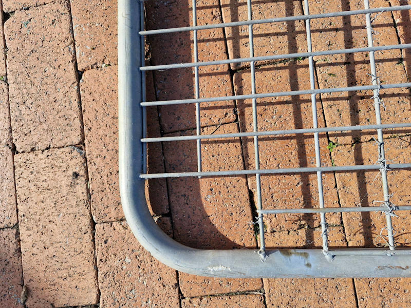 Farm Gate Galvanised Made In Australia 63440251425538112