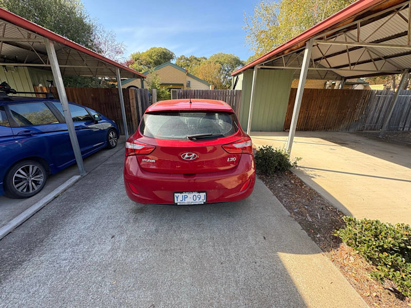 2013 HYUNDAI i30 ACTIVE 6 SP MANUAL 5D HATCHBACK62939537471618114
