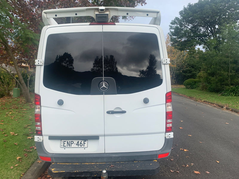 Mercedes-Benz Sprinter Automatic Van/Minivan62936661288323114