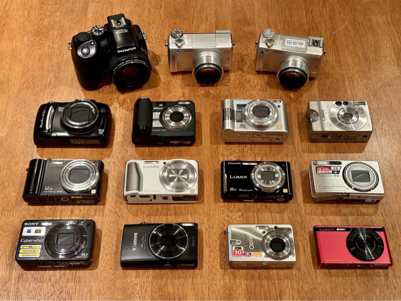 Leica D-LUX 4 sample photos - ExploreCams