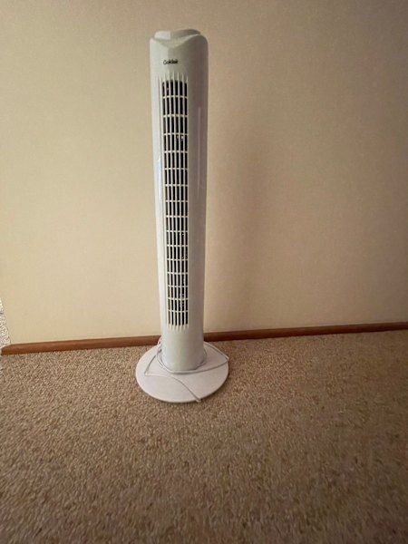 Goldair Tower Fan 81cm630235359143691124