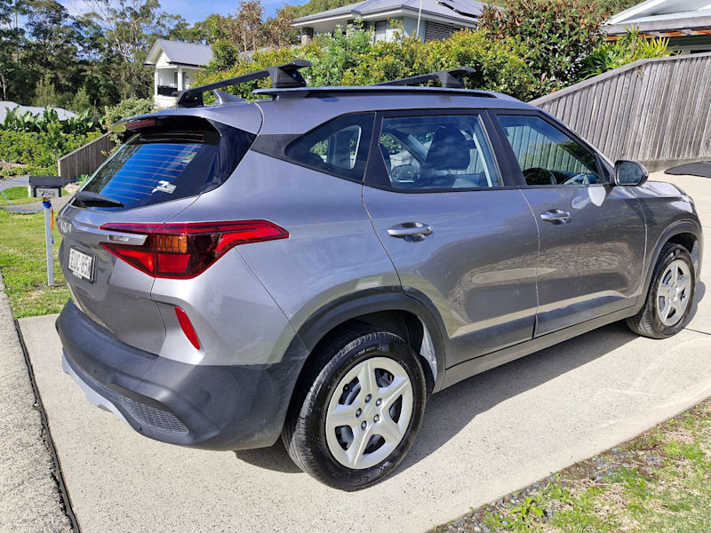 2022 KIA SELTOS S (FWD) WITH SAFETY PACK CONTINUOUS VARIABLE 4D WAGON62935684885506113