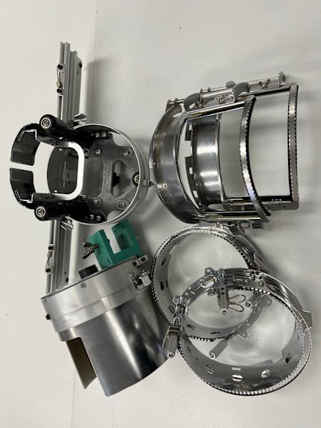 Tajima Embroidery Cap Frames63470142746497110