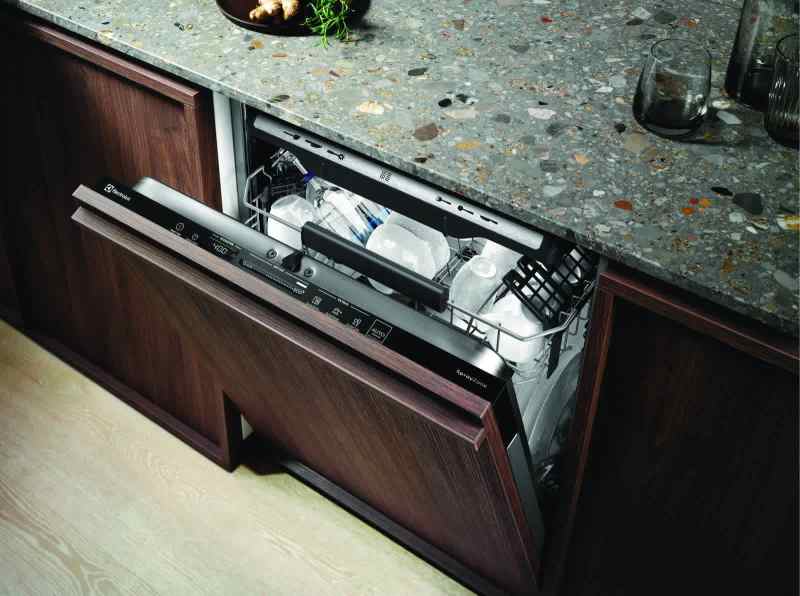 Electrolux 60cm Fully Integrated Dishwasher With Maxi Flex ESL79200RO63018615364865113