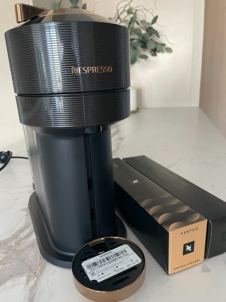 Nespresso Vertuo coffee machine brand new in the box630204450242571112