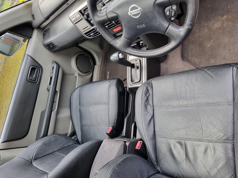 2003 NISSAN X-TRAIL Ti (4x4) 4 SP AUTOMATIC 4D WAGON, 5 seats T3062935691608707112