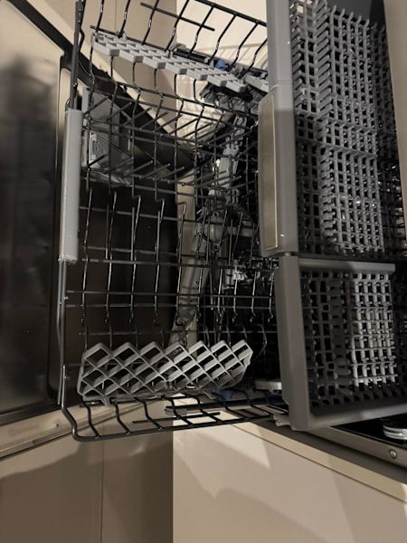 Westinghouse dishwasher 63442101619073111