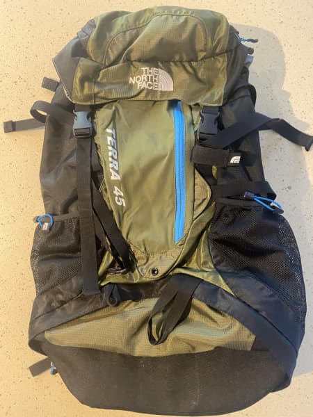 The north face on sale terra 45 backpack