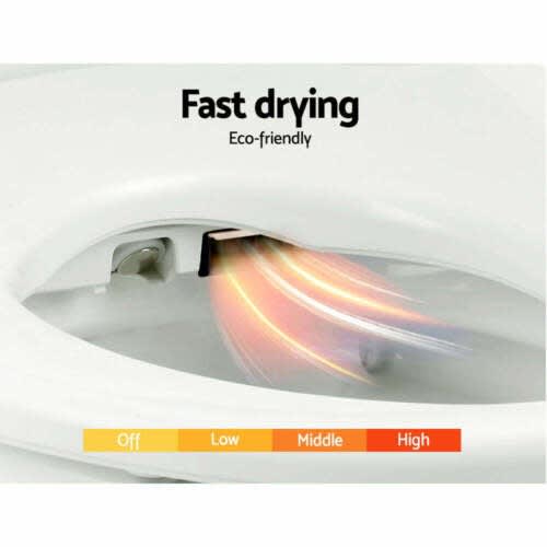 Bidet Electric Toilet Seat Cover Electronic Seats Auto Smart63019993459201113