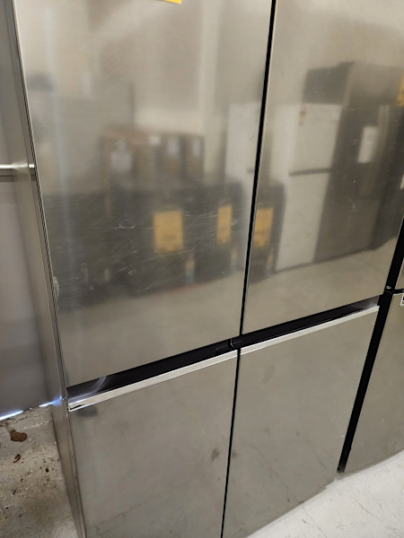 LG 655L Side by Side Fridge in Stainless Finish GS-B655PL63443490404739112
