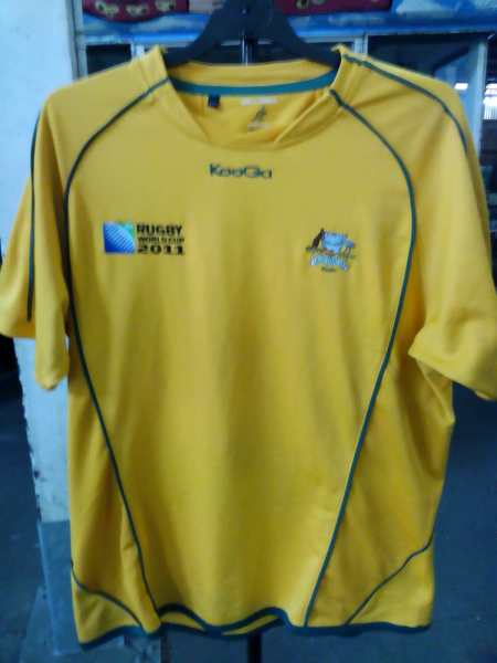 2011 wallabies jersey