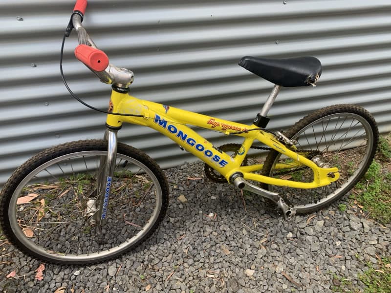 1980 mongoose discount supergoose for sale