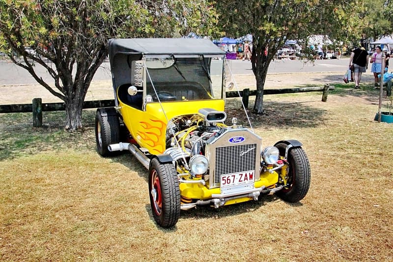 1923 t bucket street rods