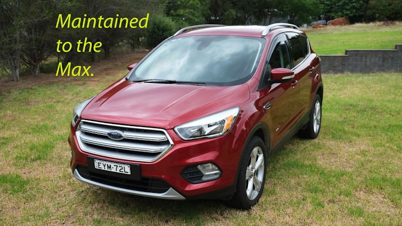 2017 FORD ESCAPE TREND (AWD) 6 SP AUTOMATIC 4D WAGON62939537503106110