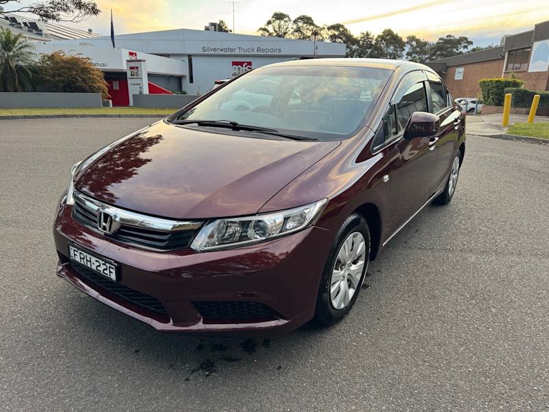 2012 Honda civic sedan62936662324995113