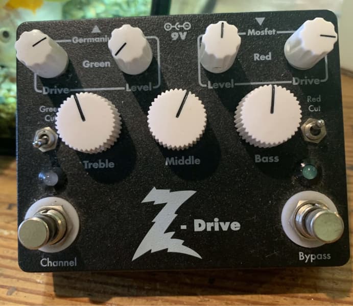 Dr Z. Z Drive | Guitars & Amps | Gumtree Australia Bega Valley