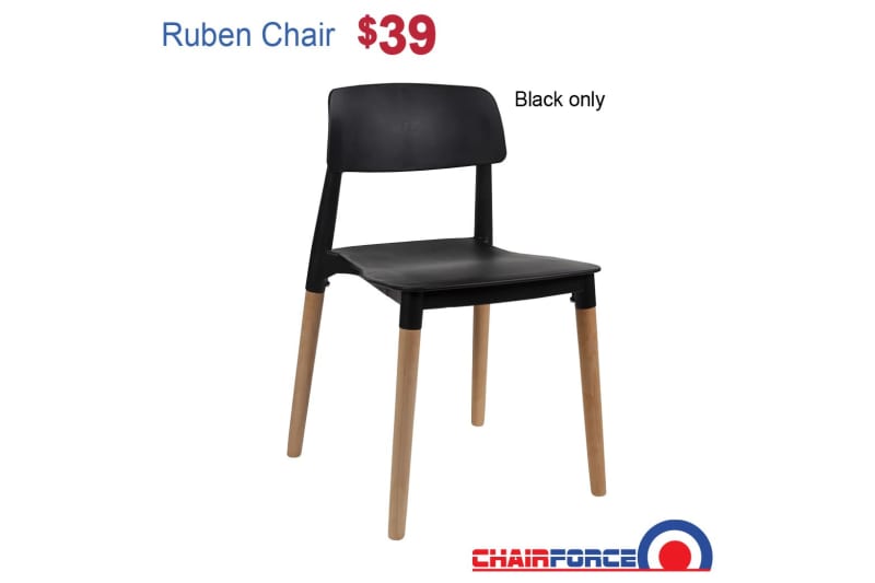Solid Dining Chairs - 3 styles to match different setting62863840663298111