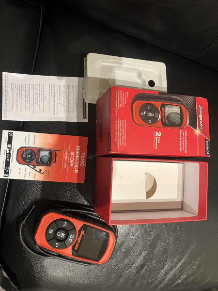 explorer compact inspection camera