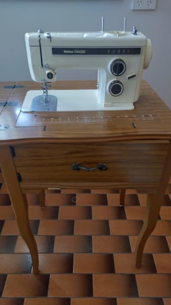 Waltons Celestial sewing machine 63019535441537113
