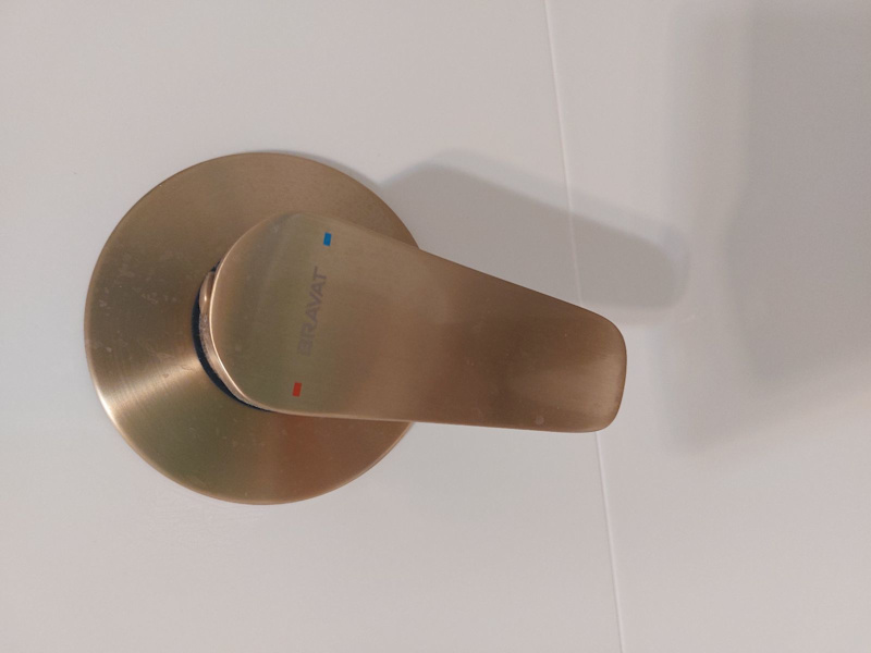 BRAVAT taps and shower mixers - NEW63012914711681111