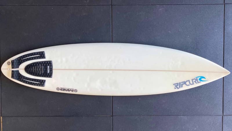 michael anthony surfboards