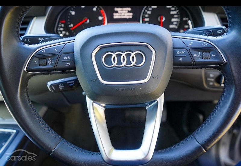 2017 AUDI Q7 3.0 TDI QUATTRO (160kW) 8 SP AUTOMATIC TIPTRONIC 4D WAGON62882771850626112
