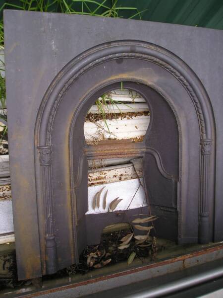 Fireplace surround63008479853315111