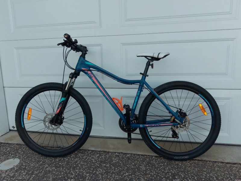 Gumtree womens mountain bike on sale