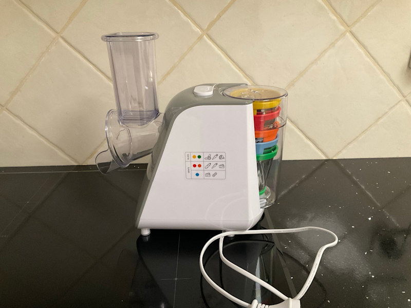 Vege grater electric.630195377176331114