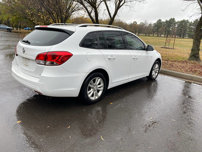 2014 HOLDEN CRUZE SPORTSWAGON!!!62937623049985113