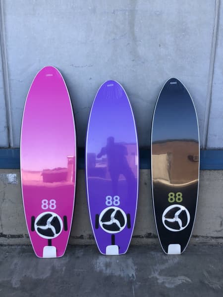 88 Surfboards / Softboards $100 OFF | Surfing | Gumtree