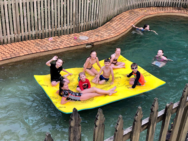 Aqua Lilypad Floating Mat Toys Outdoor Gumtree Australia Cambridge Area Wembley