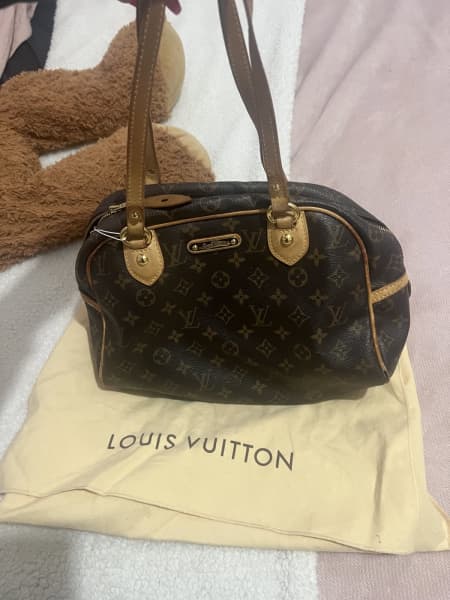 Louis Vuitton ramages speedy 30, Bags, Gumtree Australia Liverpool Area -  Casula