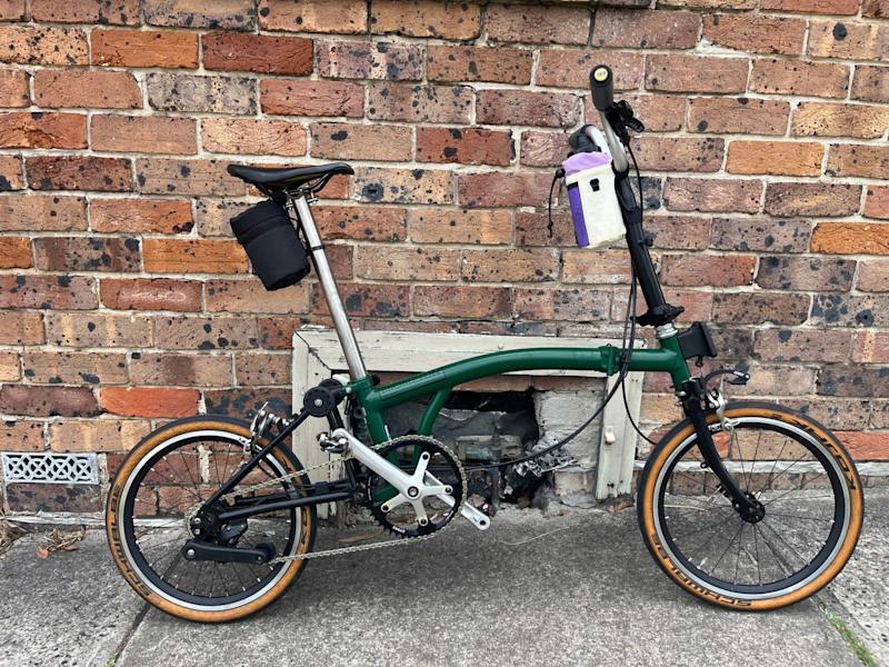 brompton bike gumtree