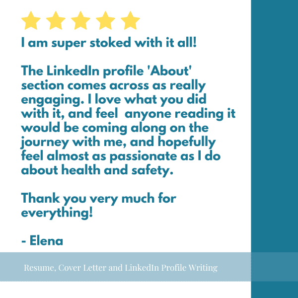 Professional Resume, Cover Letters & LinkedIn Profiles from $9762863396358913114