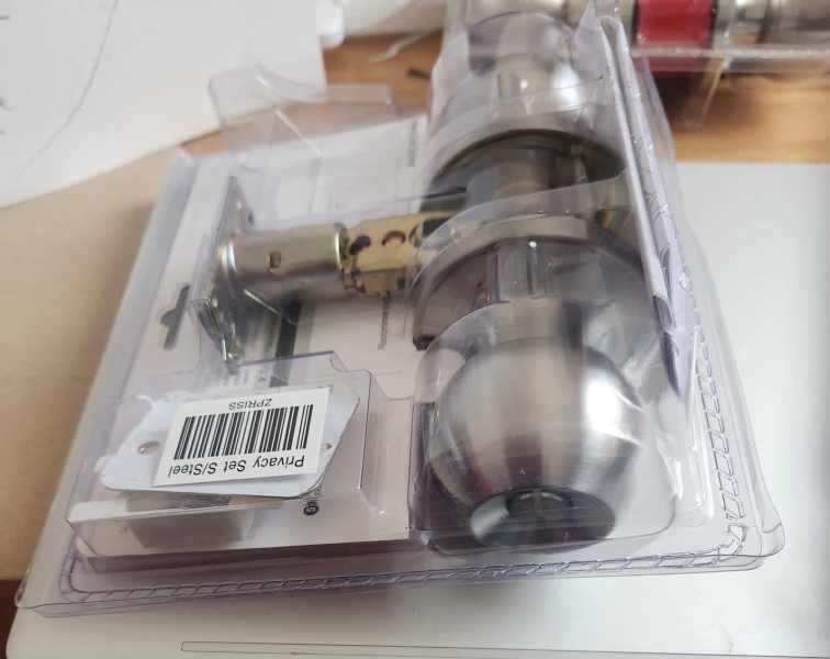 Brand New Jura door furniture Door knob Privacy sets63007278942722112