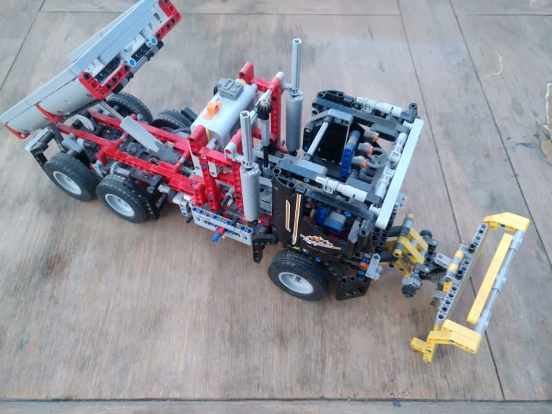 Uendelighed kant Lav Lego technic Logging truck build B 9397 | Toys - Indoor | Gumtree Australia  Mitchell Area - Upper Plenty | 1302380499