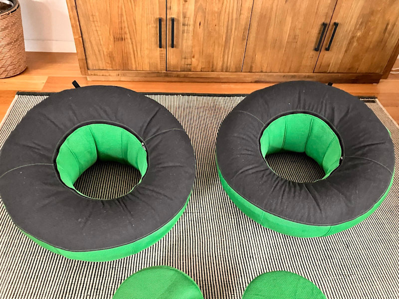 IKEA Inflatable Gaming Lounges 62863369250817113