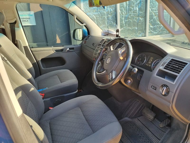 2013 VOLKSWAGEN MULTIVAN COMFORTLINE TDI340 7 SP AUTO DSG62936656089089113