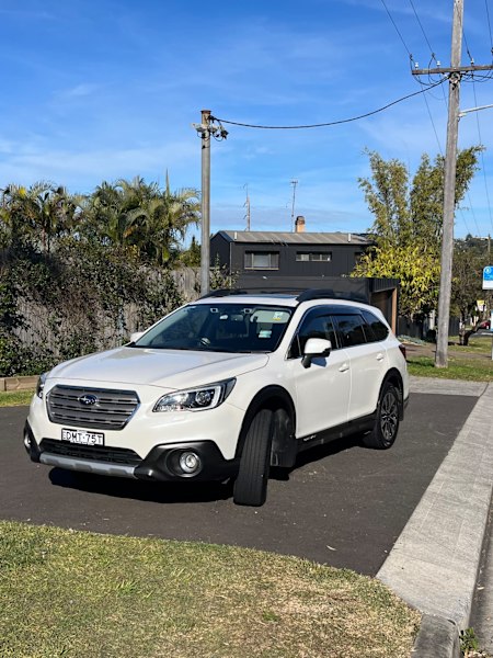 2017 SUBARU OUTBACK 2.5i PREMIUM AWD CONTINUOUS VARIABLE 4D WAGON629337134241291124