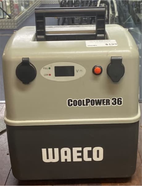 waeco coolpower raps36