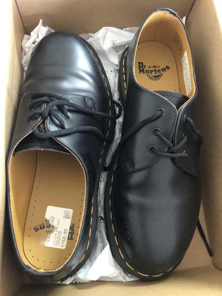 Dr.Martens SIANO UK4